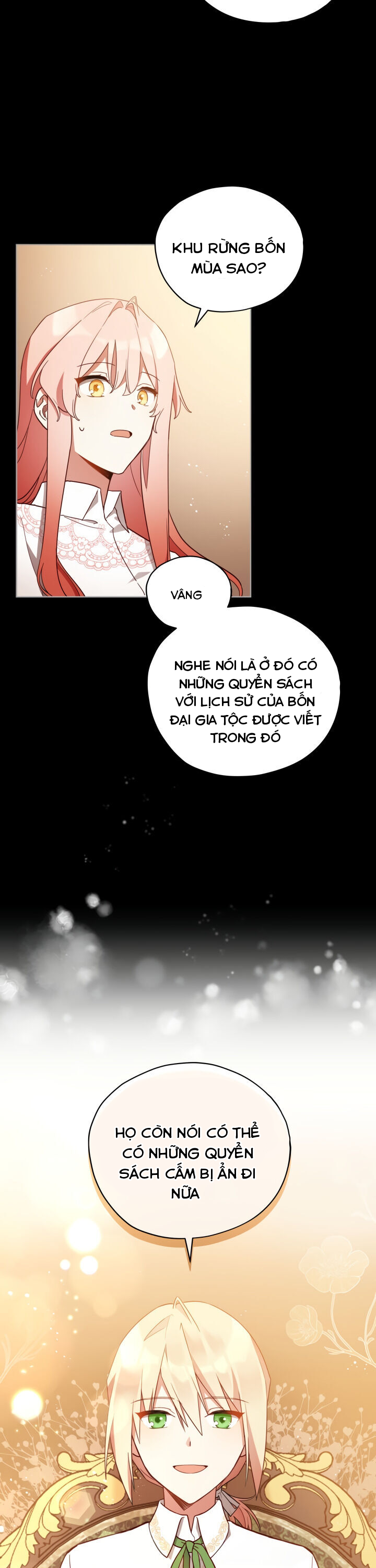 Quý Cô Khó Gần Không Thể Tiếp Cận Chap 23 - Next Chap 24