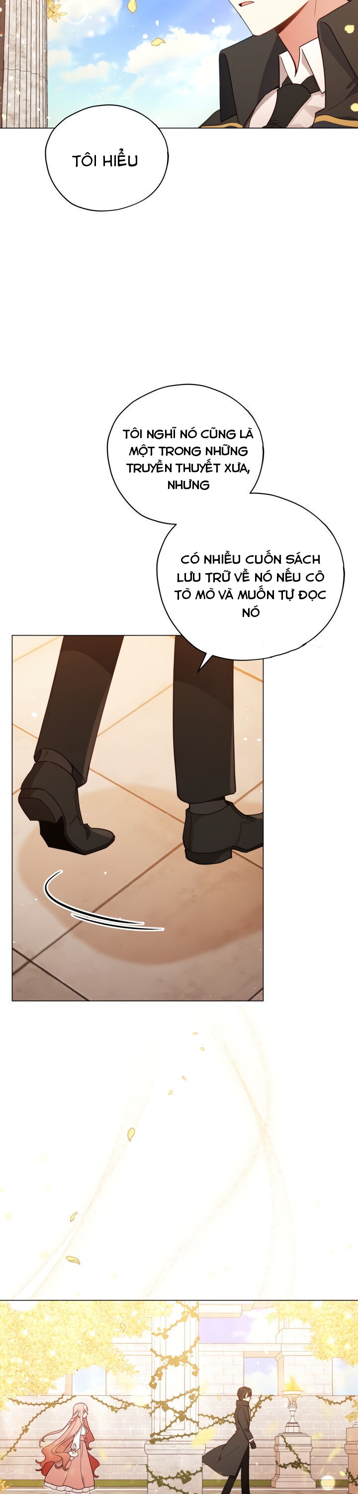 Quý Cô Khó Gần Không Thể Tiếp Cận Chap 23 - Next Chap 24