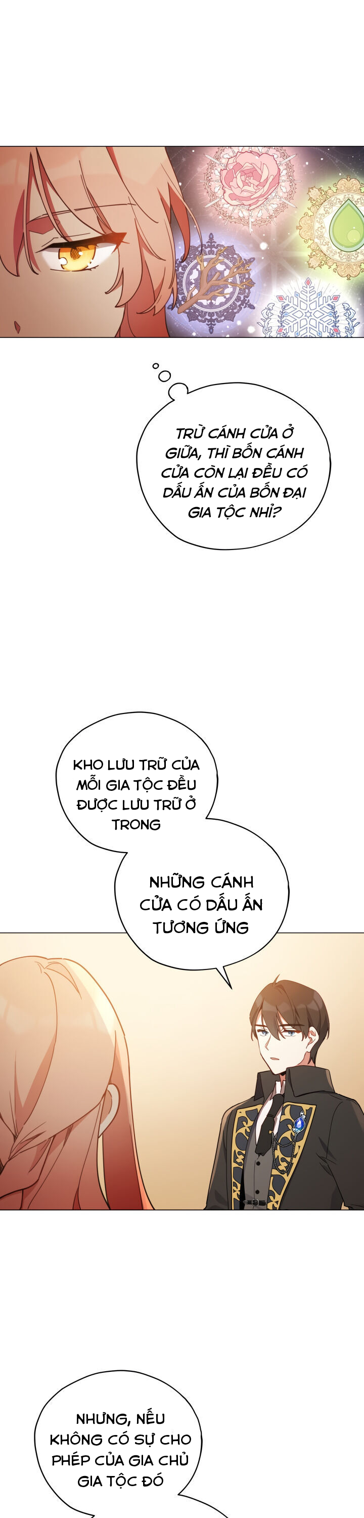 Quý Cô Khó Gần Không Thể Tiếp Cận Chap 23 - Next Chap 24