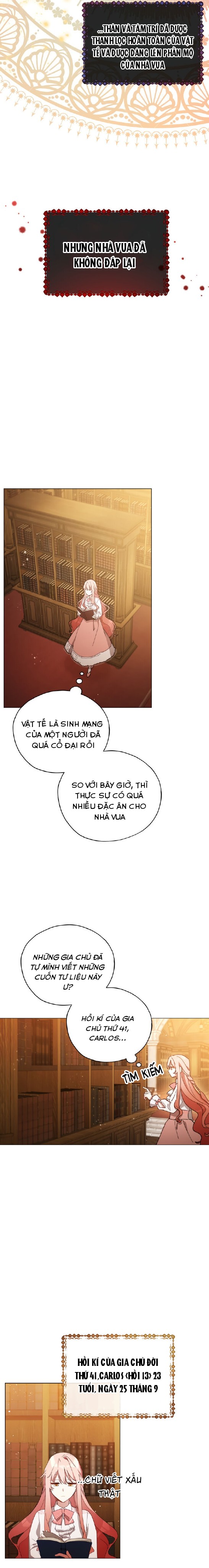 Quý Cô Khó Gần Không Thể Tiếp Cận Chap 23 - Next Chap 24