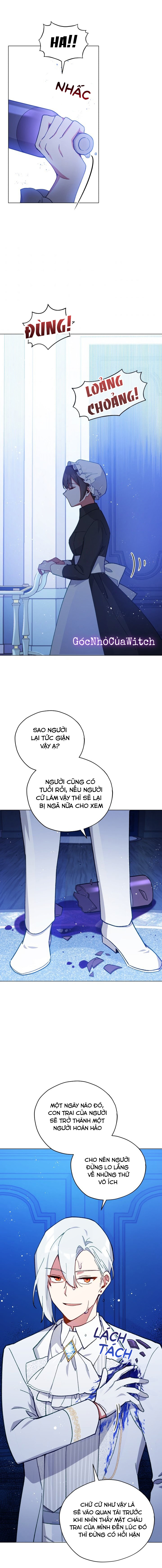 Quý Cô Khó Gần Không Thể Tiếp Cận Chap 25 - Trang 2