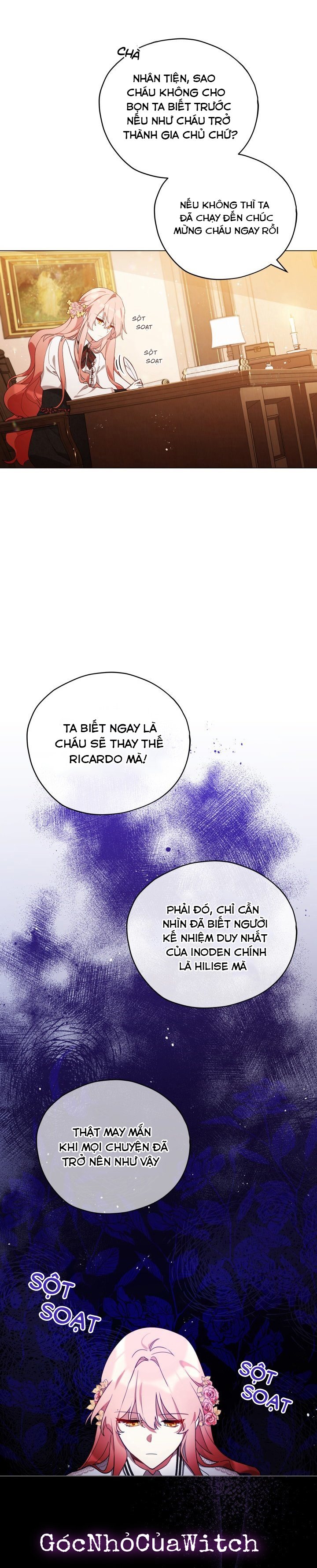 Quý Cô Khó Gần Không Thể Tiếp Cận Chap 27 - Next Chap 28