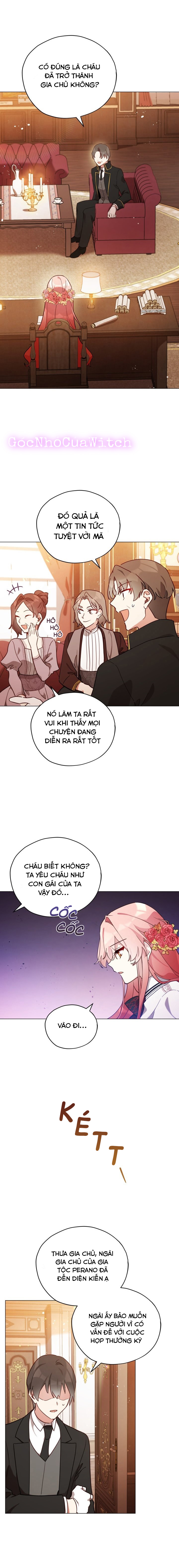 Quý Cô Khó Gần Không Thể Tiếp Cận Chap 27 - Trang 2