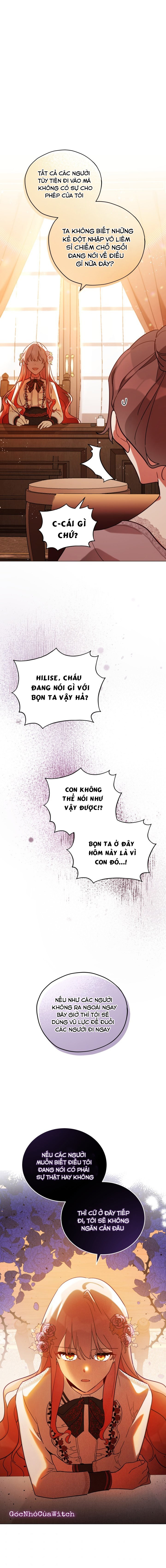 Quý Cô Khó Gần Không Thể Tiếp Cận Chap 27 - Next Chap 28