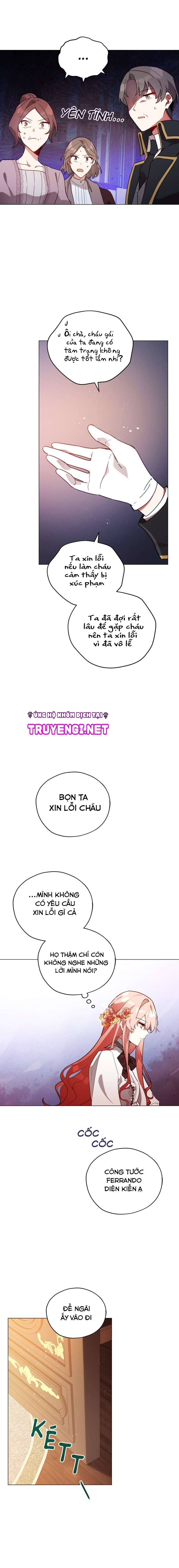 Quý Cô Khó Gần Không Thể Tiếp Cận Chap 27 - Trang 2