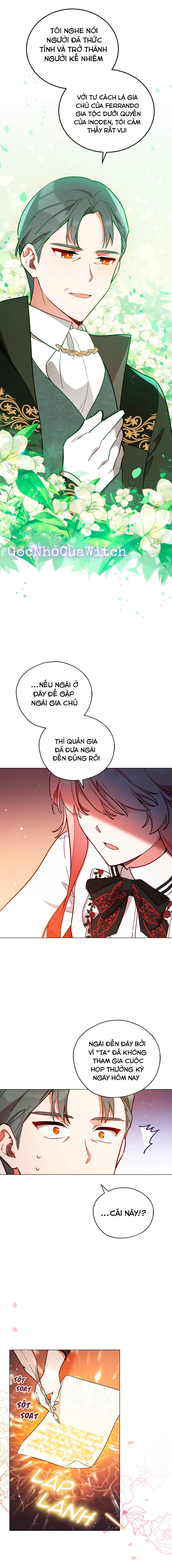 Quý Cô Khó Gần Không Thể Tiếp Cận Chap 27 - Next Chap 28