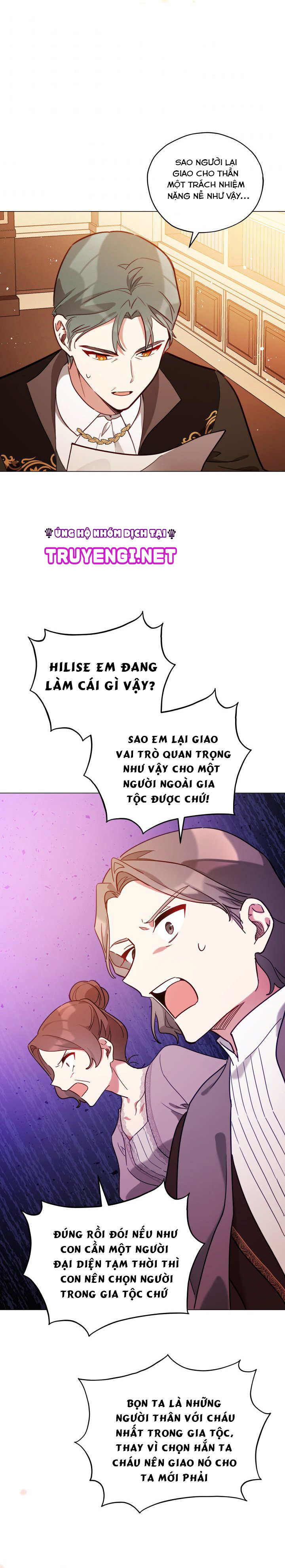 Quý Cô Khó Gần Không Thể Tiếp Cận Chap 27 - Next Chap 28