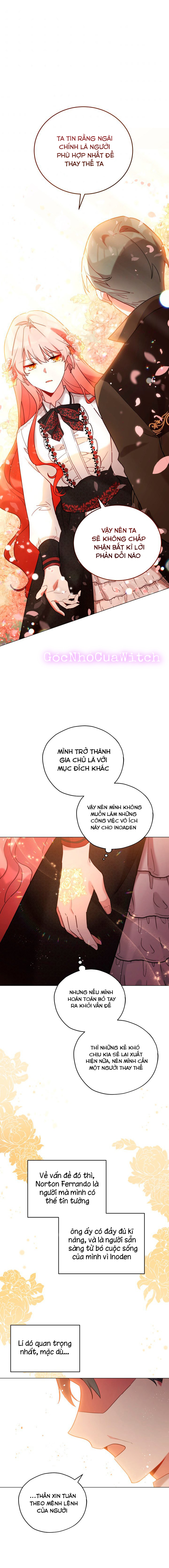 Quý Cô Khó Gần Không Thể Tiếp Cận Chap 27 - Next Chap 28