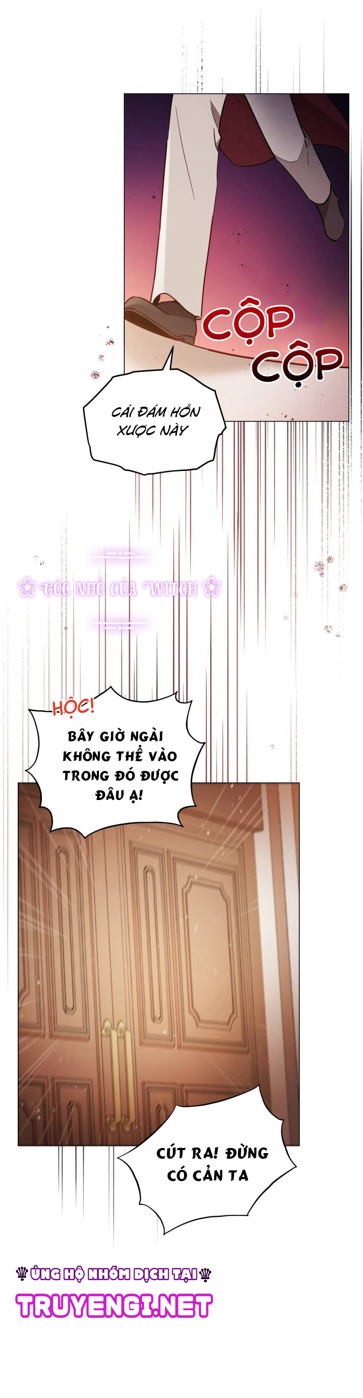 Quý Cô Khó Gần Không Thể Tiếp Cận Chap 28 - Trang 2