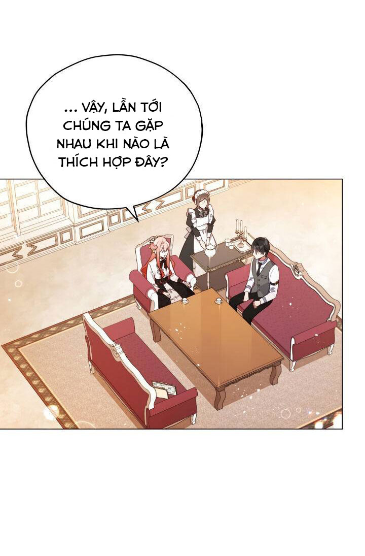 Quý Cô Khó Gần Không Thể Tiếp Cận Chap 29 - Trang 2