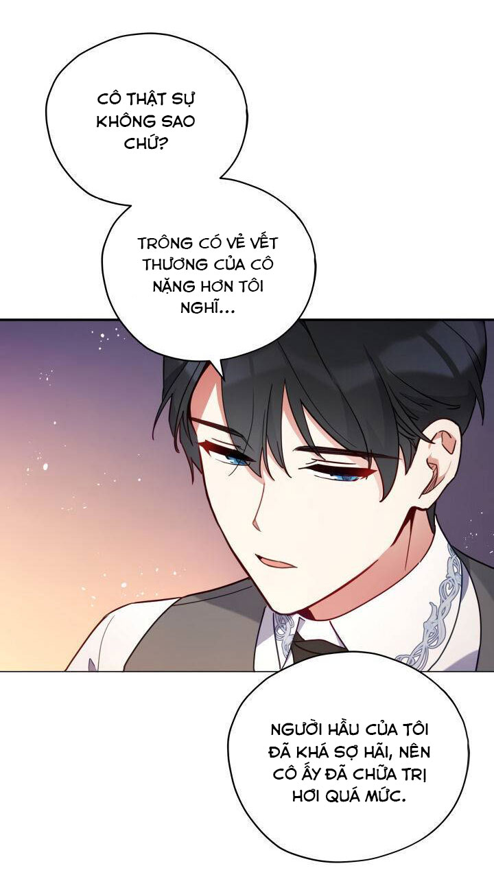 Quý Cô Khó Gần Không Thể Tiếp Cận Chap 29 - Trang 2