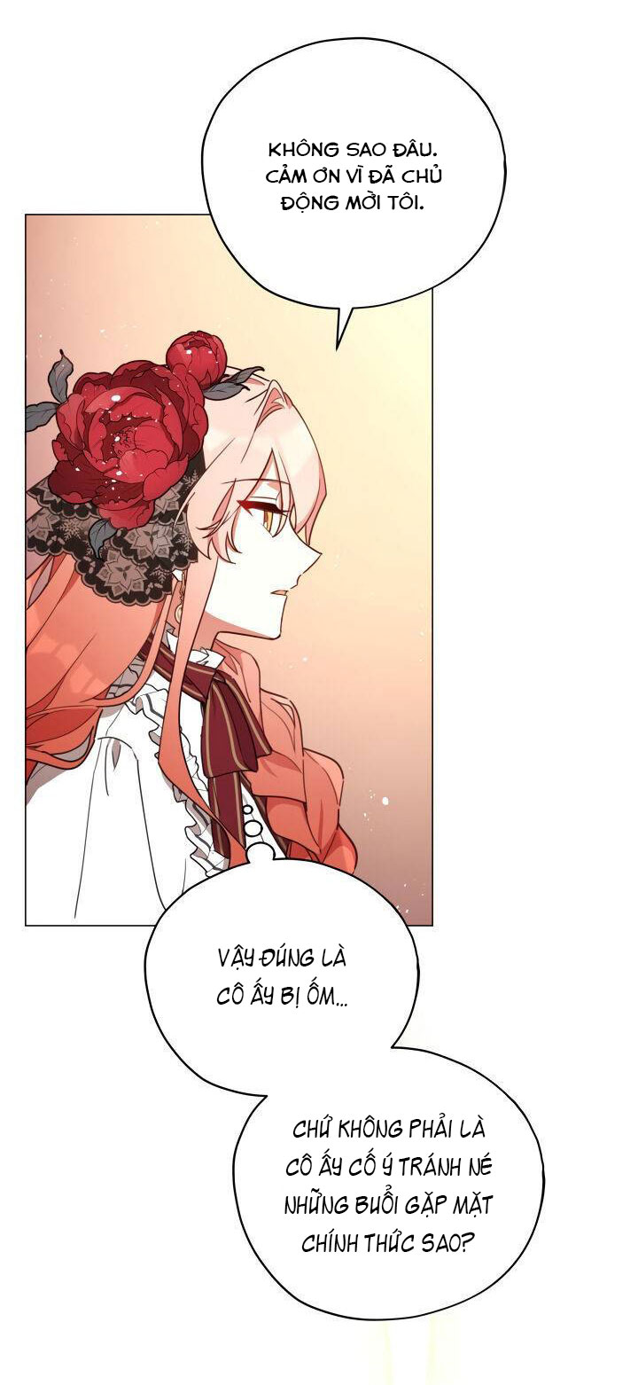 Quý Cô Khó Gần Không Thể Tiếp Cận Chap 29 - Next Chap 30