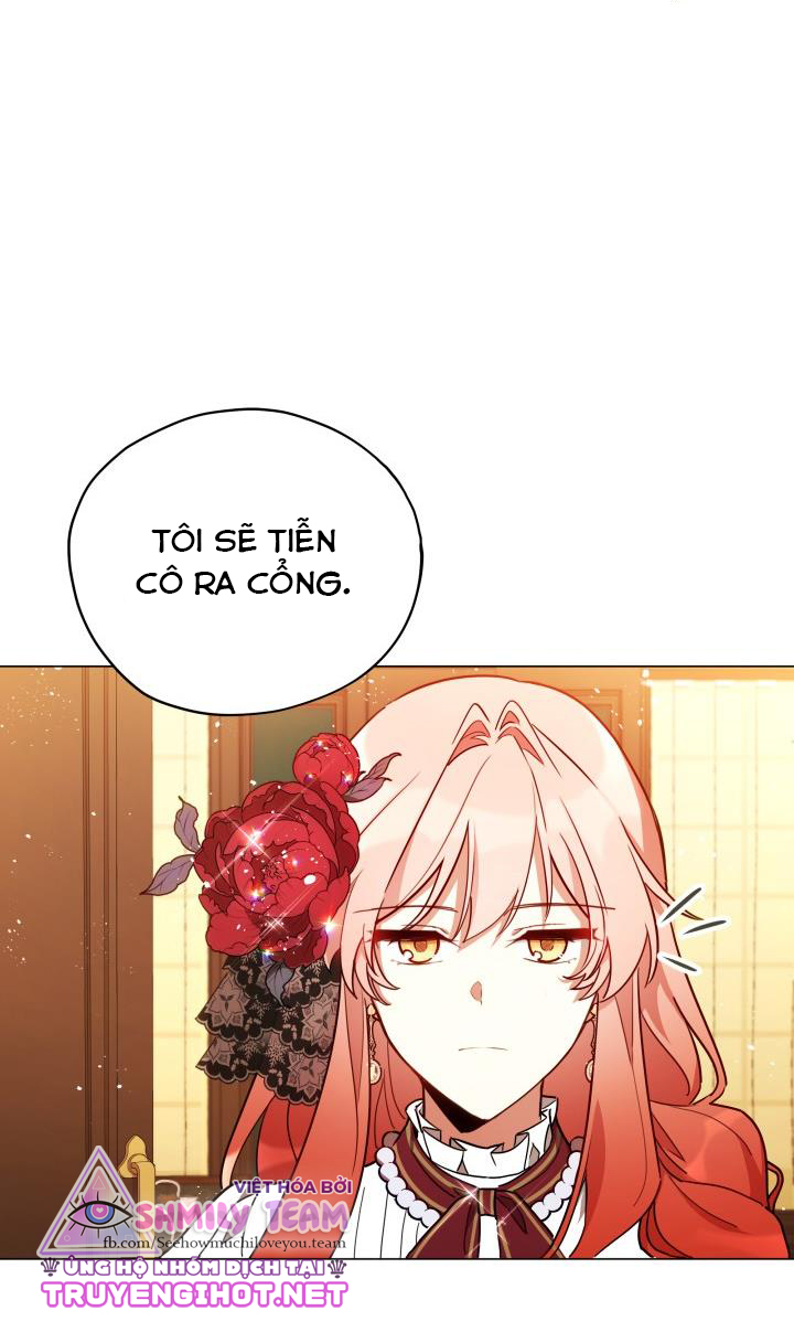 Quý Cô Khó Gần Không Thể Tiếp Cận Chap 30 - Trang 2