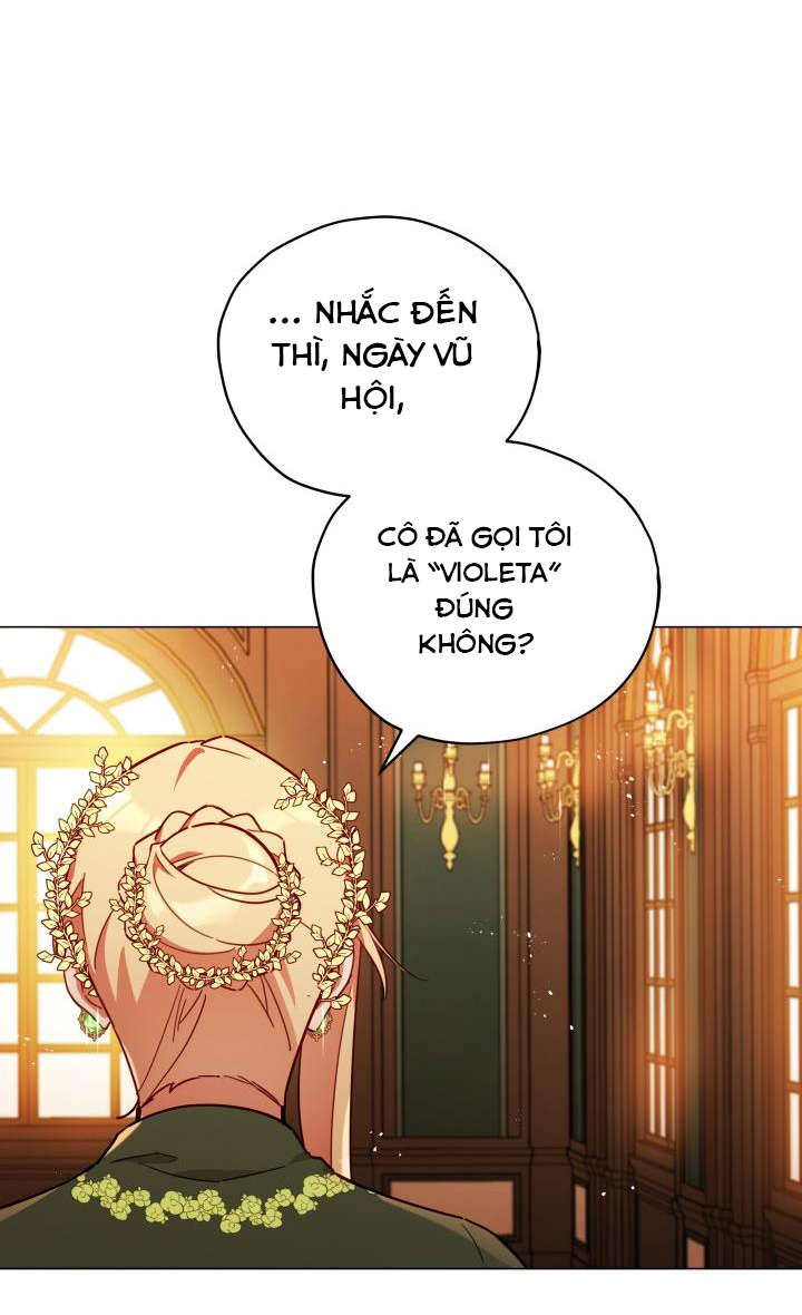 Quý Cô Khó Gần Không Thể Tiếp Cận Chap 30 - Trang 2