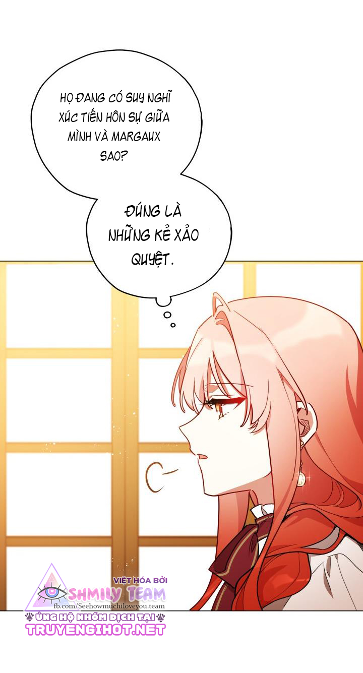 Quý Cô Khó Gần Không Thể Tiếp Cận Chap 30 - Trang 2