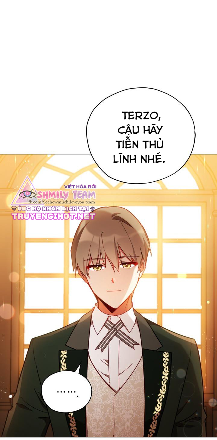 Quý Cô Khó Gần Không Thể Tiếp Cận Chap 30 - Trang 2