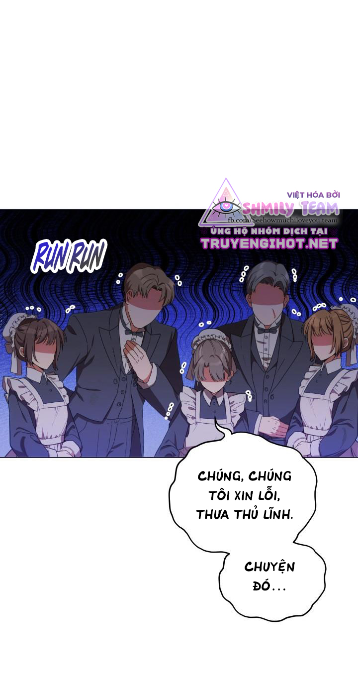 Quý Cô Khó Gần Không Thể Tiếp Cận Chap 30 - Trang 2