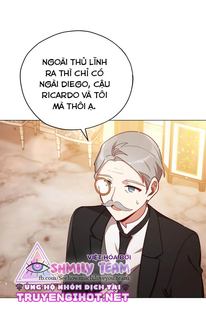 Quý Cô Khó Gần Không Thể Tiếp Cận Chap 31 - Trang 2