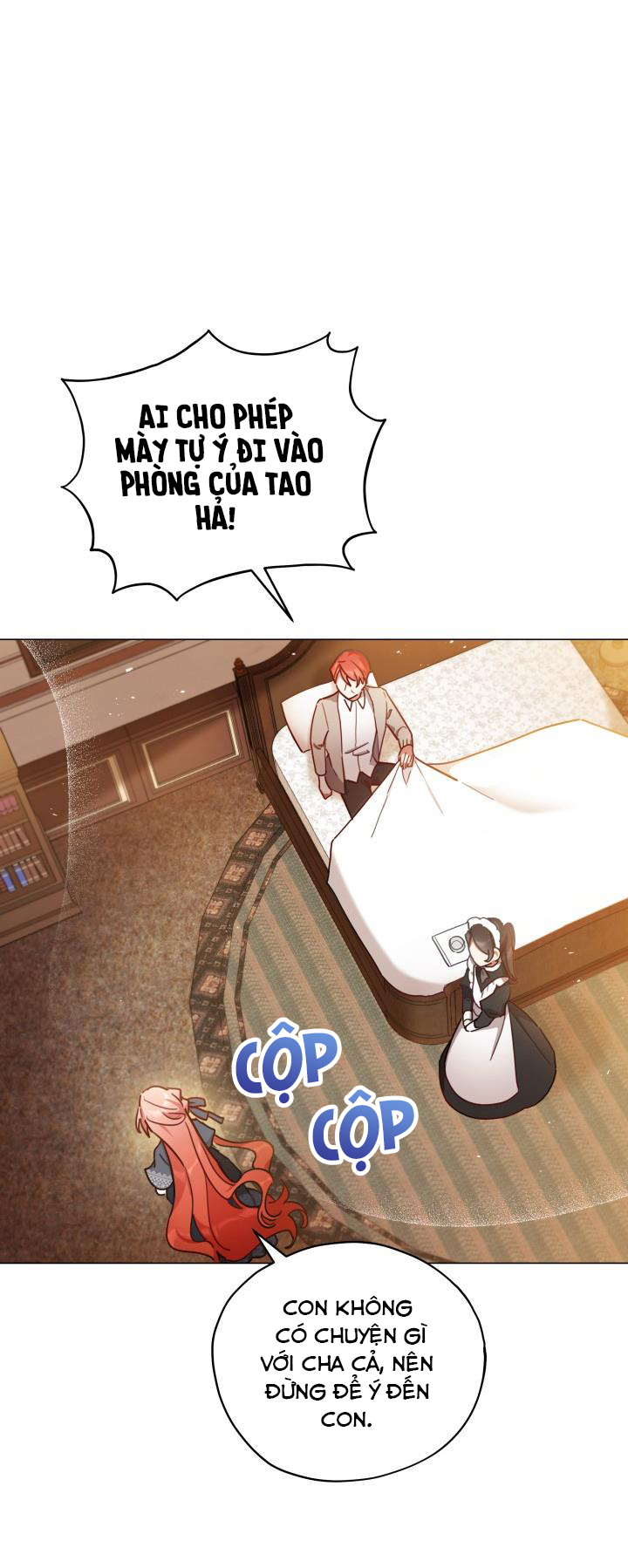 Quý Cô Khó Gần Không Thể Tiếp Cận Chap 31 - Trang 2