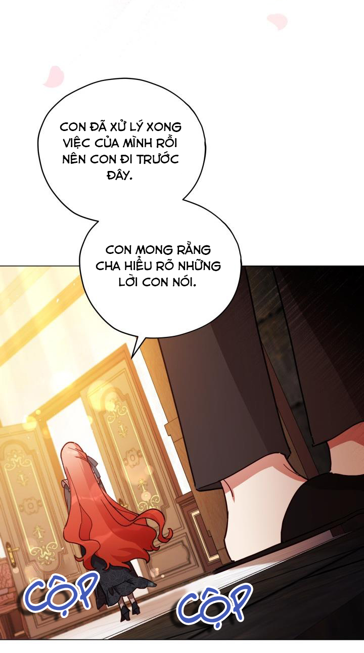 Quý Cô Khó Gần Không Thể Tiếp Cận Chap 31 - Trang 2