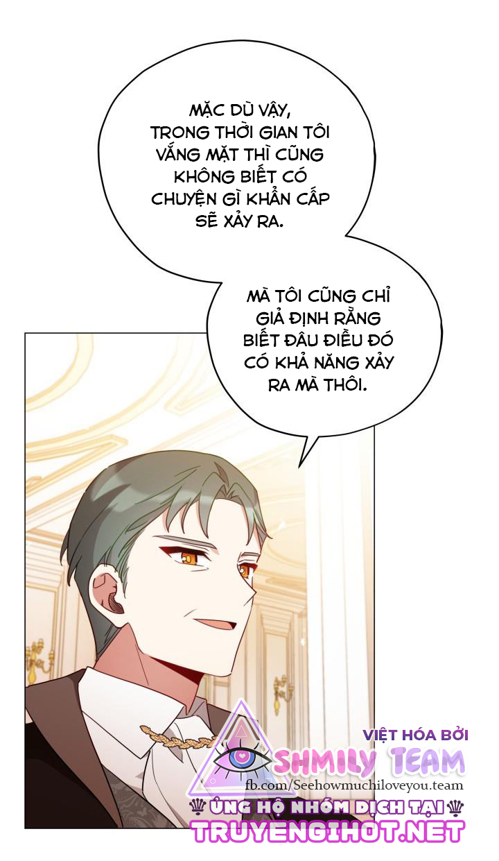 Quý Cô Khó Gần Không Thể Tiếp Cận Chap 31 - Trang 2