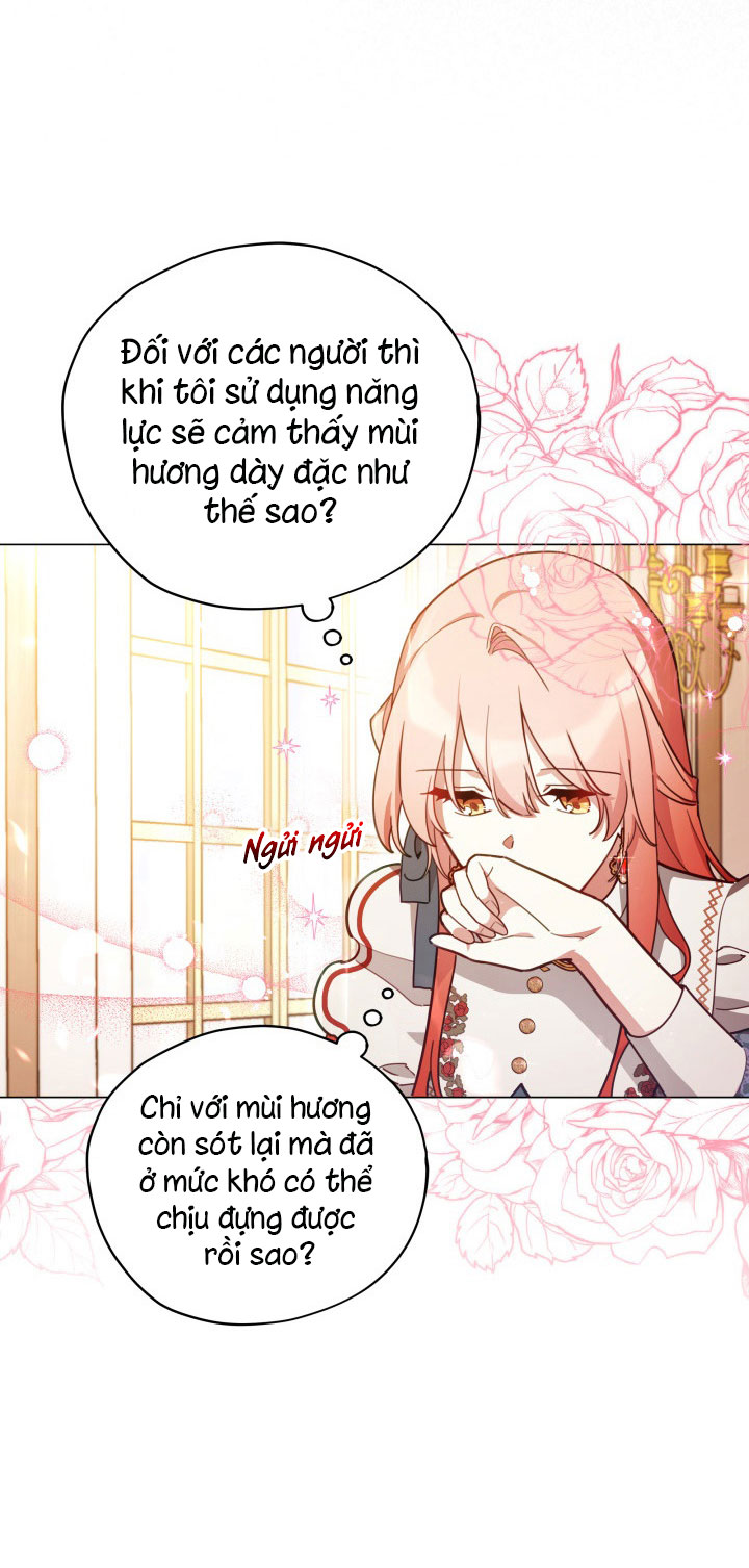 Quý Cô Khó Gần Không Thể Tiếp Cận Chap 32 - Trang 2