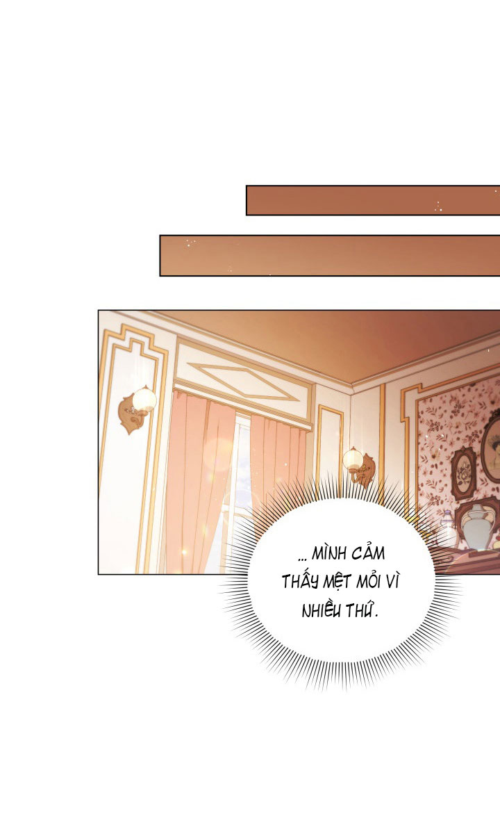 Quý Cô Khó Gần Không Thể Tiếp Cận Chap 32 - Trang 2