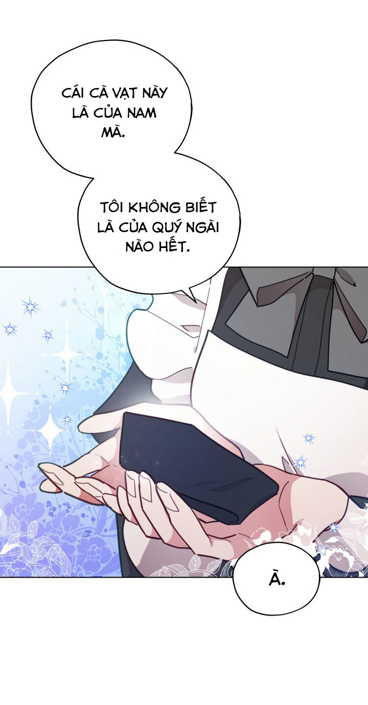 Quý Cô Khó Gần Không Thể Tiếp Cận Chap 32 - Next Chap 33.5