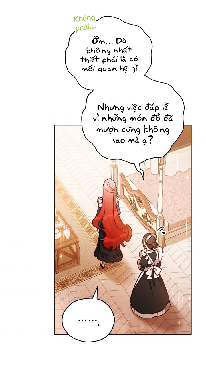 Quý Cô Khó Gần Không Thể Tiếp Cận Chap 32 - Next Chap 33.5