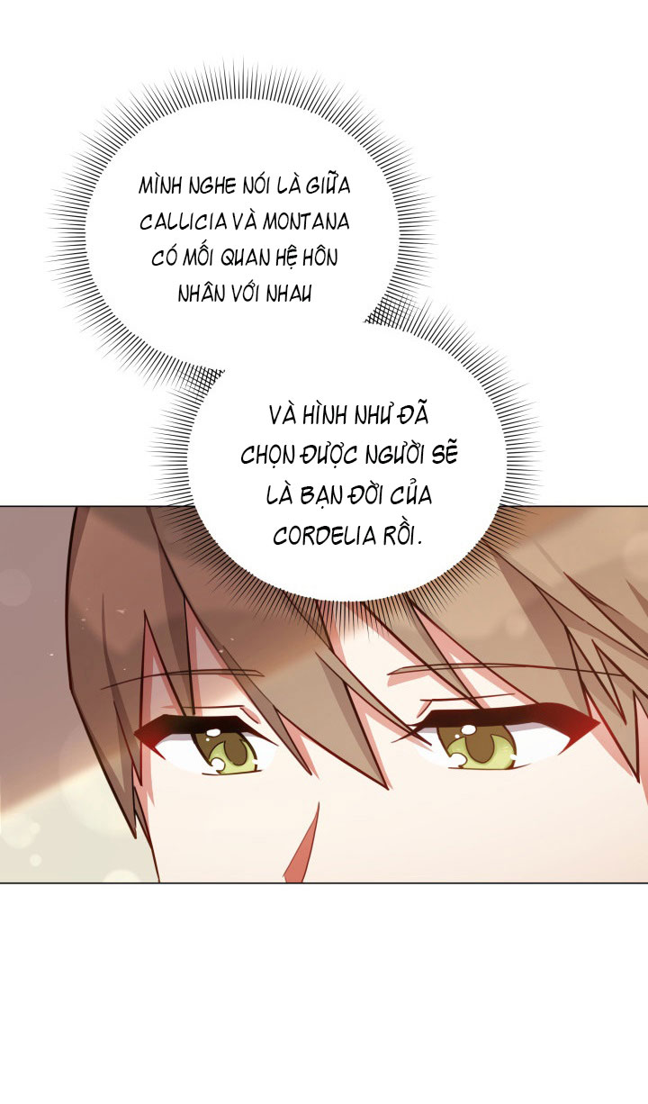 Quý Cô Khó Gần Không Thể Tiếp Cận Chap 32 - Next Chap 33.5