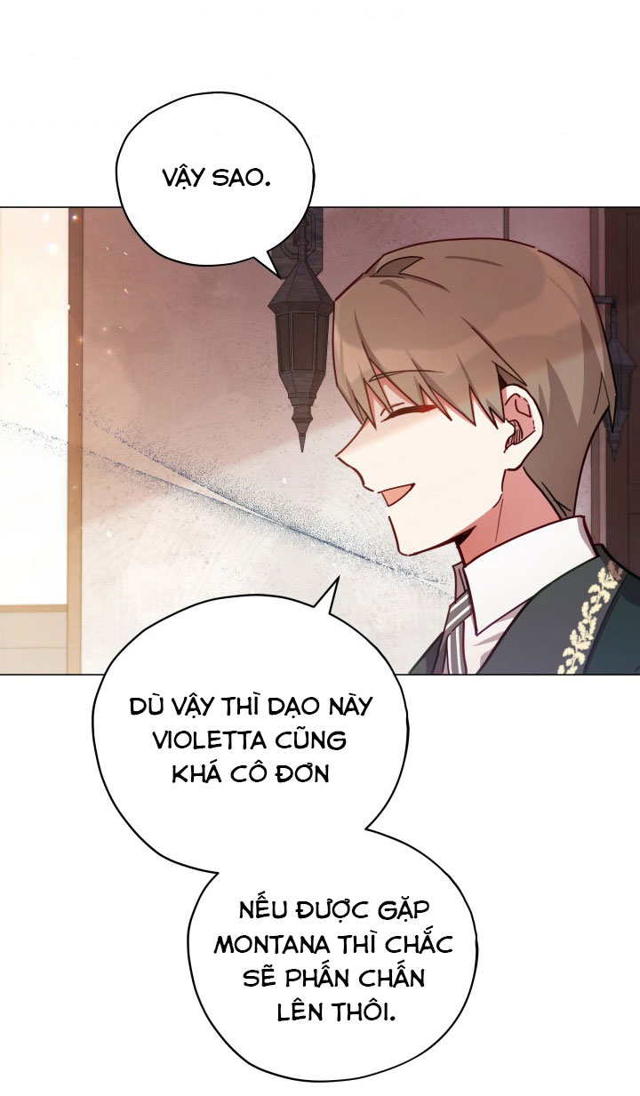 Quý Cô Khó Gần Không Thể Tiếp Cận Chap 32 - Next Chap 33.5