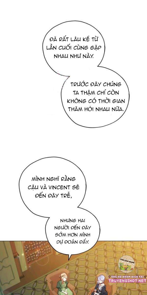 Quý Cô Khó Gần Không Thể Tiếp Cận Chap 33 - Trang 2