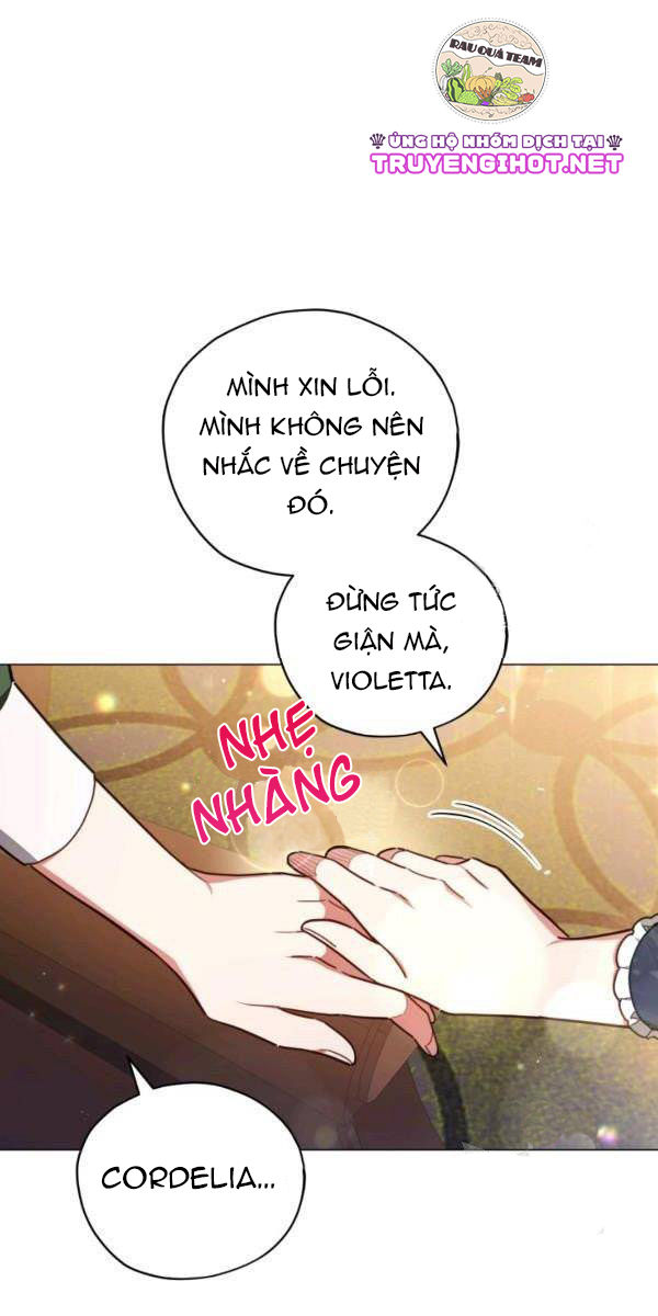 Quý Cô Khó Gần Không Thể Tiếp Cận Chap 33 - Trang 2