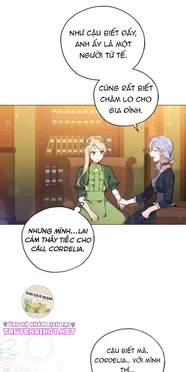 Quý Cô Khó Gần Không Thể Tiếp Cận Chap 33 - Trang 2