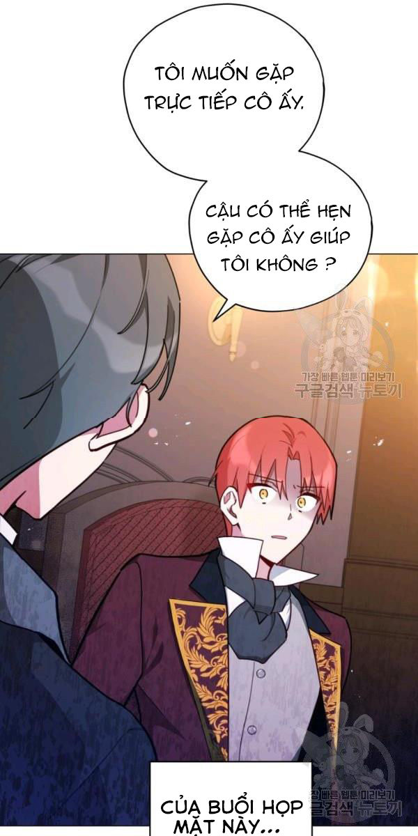 Quý Cô Khó Gần Không Thể Tiếp Cận Chap 33.5 - Next Chap 33