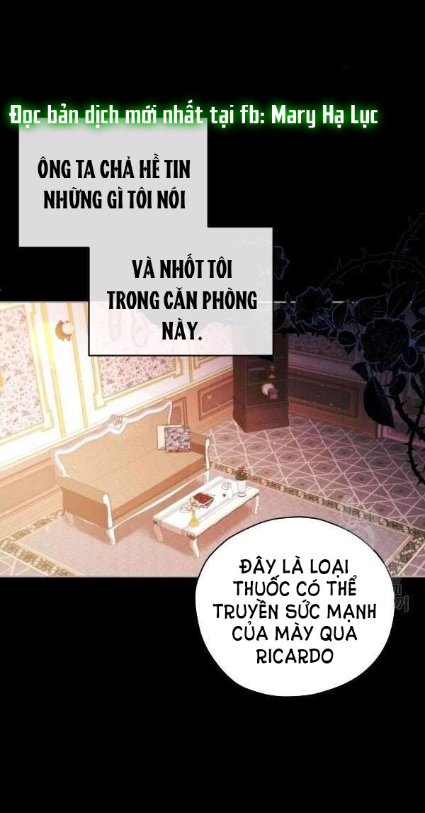 Quý Cô Khó Gần Không Thể Tiếp Cận Chap 35 - Trang 2