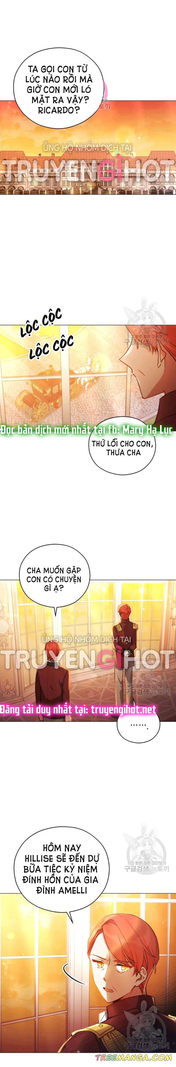 Quý Cô Khó Gần Không Thể Tiếp Cận Chap 36 - Trang 2