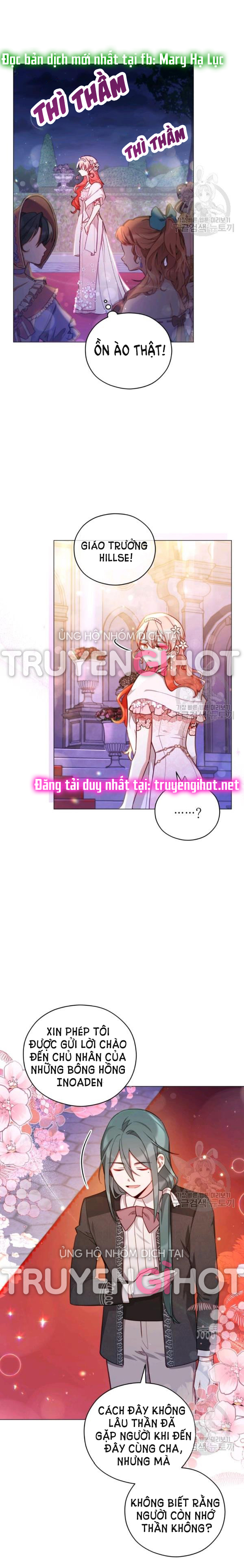 Quý Cô Khó Gần Không Thể Tiếp Cận Chap 36 - Next Chap 37