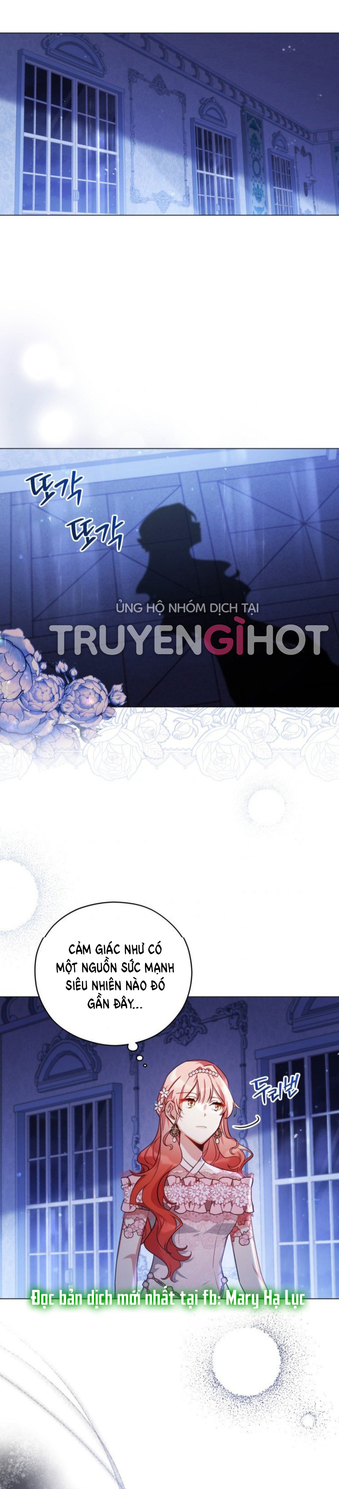 Quý Cô Khó Gần Không Thể Tiếp Cận Chap 38 - Next Chap 39