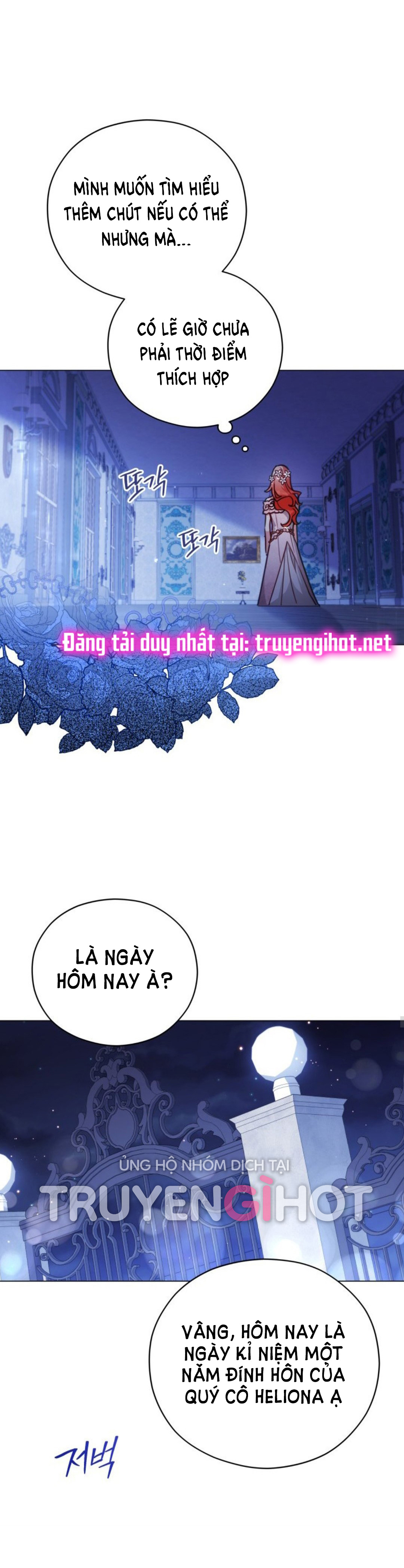 Quý Cô Khó Gần Không Thể Tiếp Cận Chap 38 - Trang 2