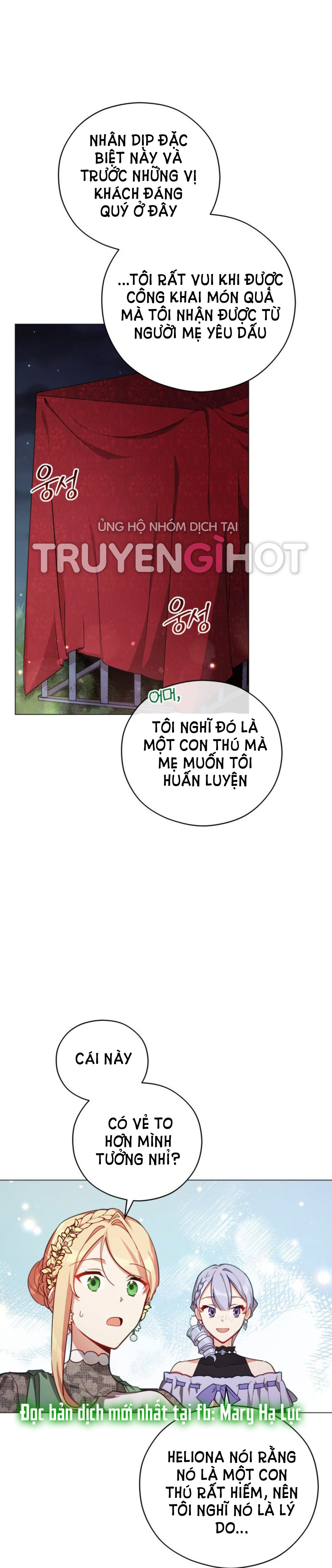 Quý Cô Khó Gần Không Thể Tiếp Cận Chap 38 - Trang 2