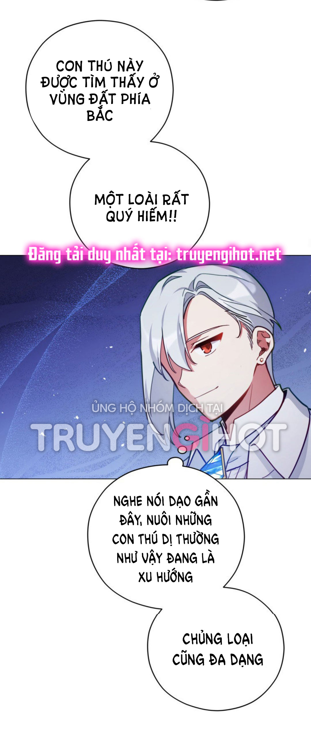 Quý Cô Khó Gần Không Thể Tiếp Cận Chap 38 - Trang 2