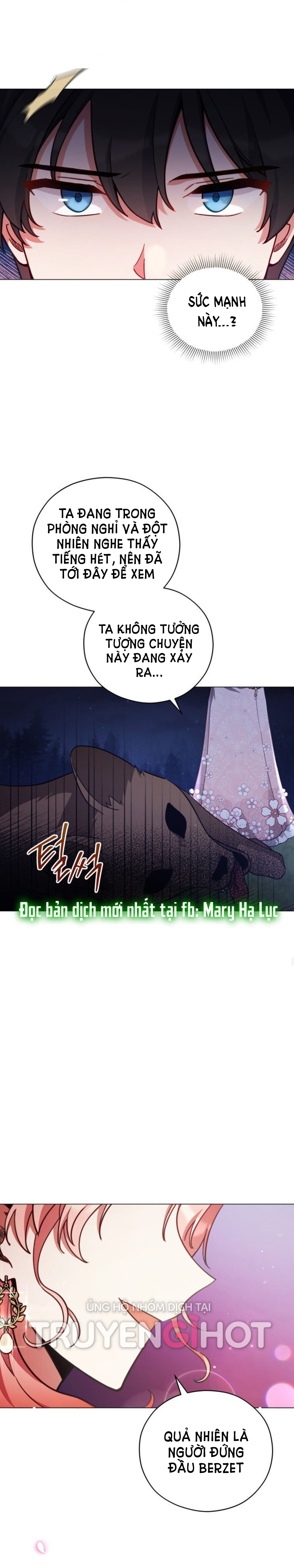 Quý Cô Khó Gần Không Thể Tiếp Cận Chap 38 - Trang 2