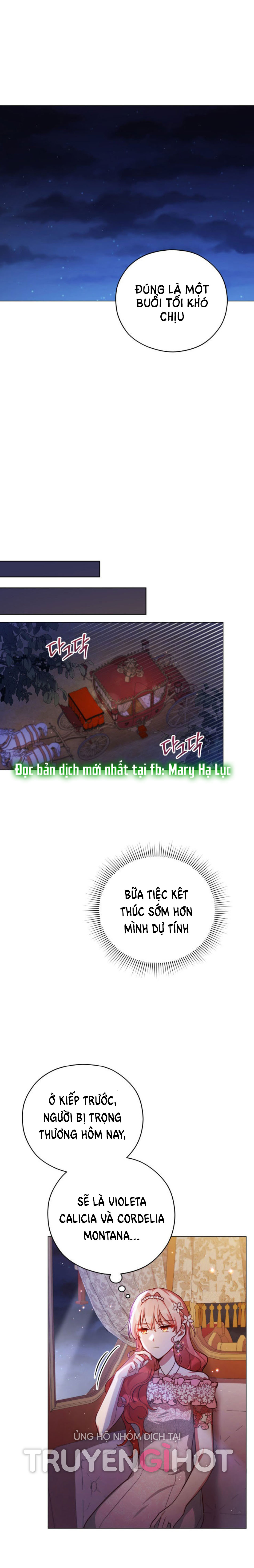 Quý Cô Khó Gần Không Thể Tiếp Cận Chap 39 - Next Chap 40