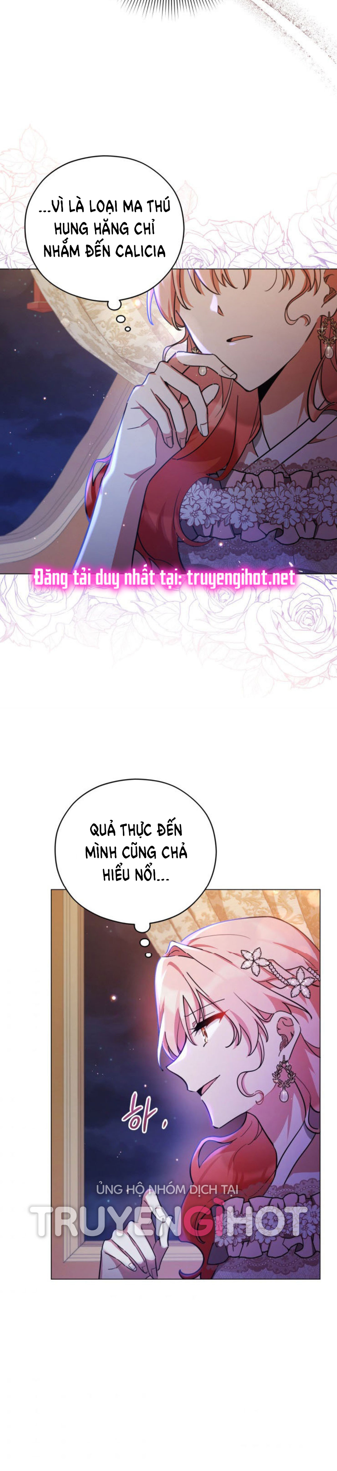 Quý Cô Khó Gần Không Thể Tiếp Cận Chap 39 - Next Chap 40