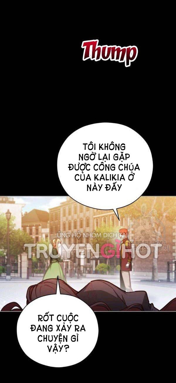 Quý Cô Khó Gần Không Thể Tiếp Cận Chap 40 - Trang 2