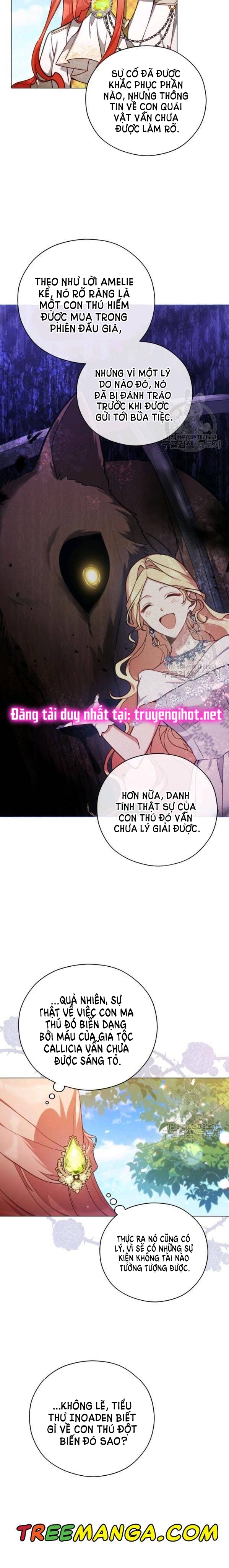 Quý Cô Khó Gần Không Thể Tiếp Cận Chap 41 - Trang 2