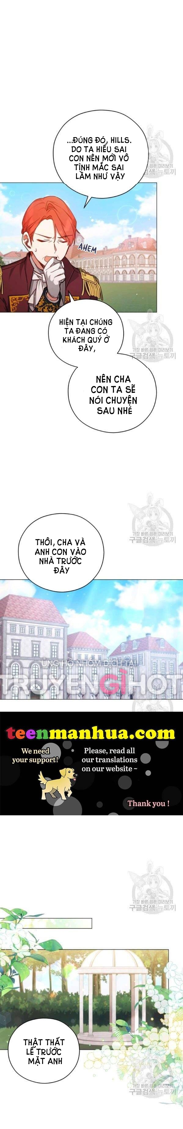 Quý Cô Khó Gần Không Thể Tiếp Cận Chap 42 - Next Chap 43