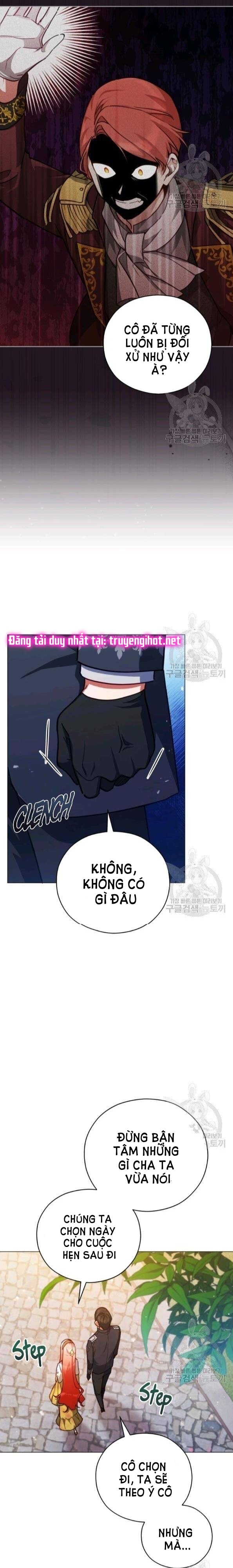 Quý Cô Khó Gần Không Thể Tiếp Cận Chap 42 - Trang 2