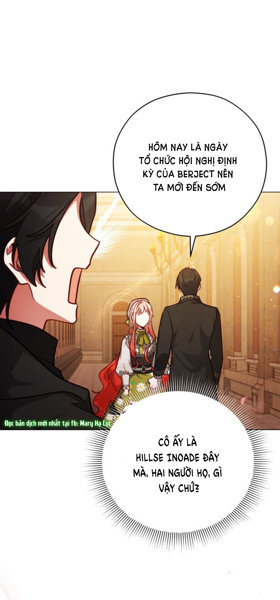 Quý Cô Khó Gần Không Thể Tiếp Cận Chap 43 - Trang 2